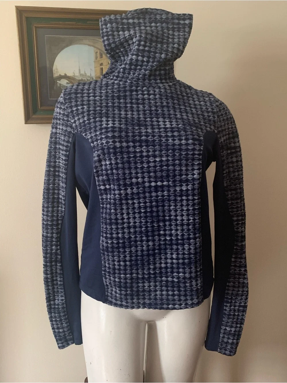 Nike Pro Hyperwarm Training Top